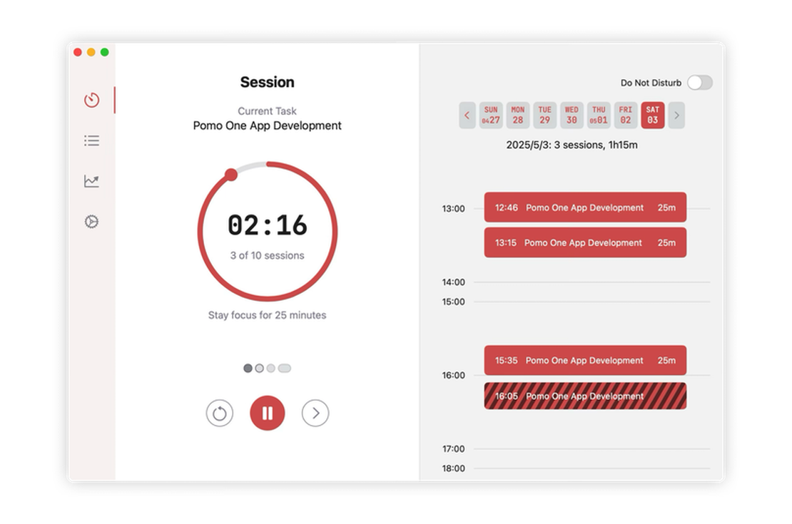 Pomodoro Timer